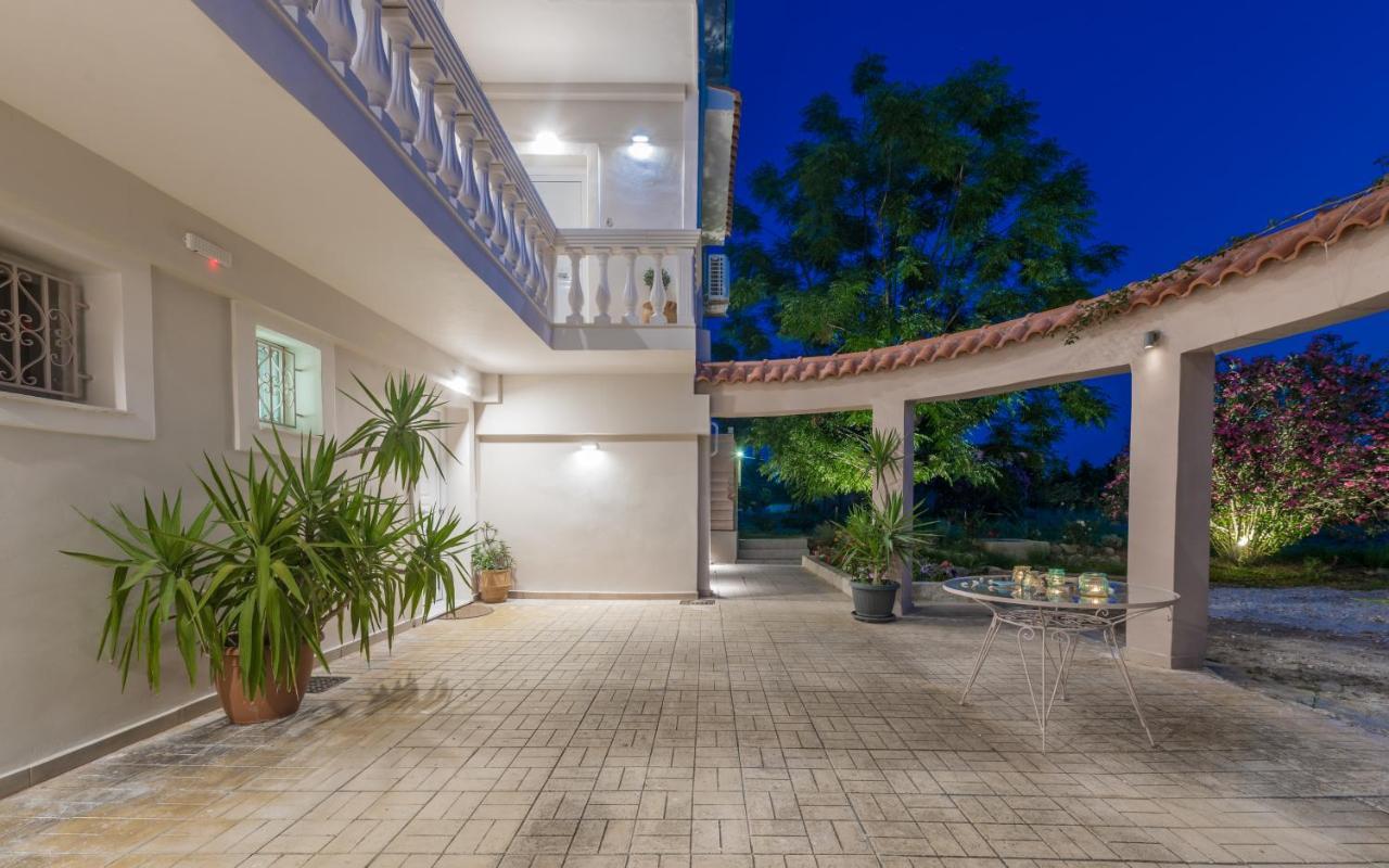Margaritari Apartments مدينة زاكينثوس المظهر الخارجي الصورة