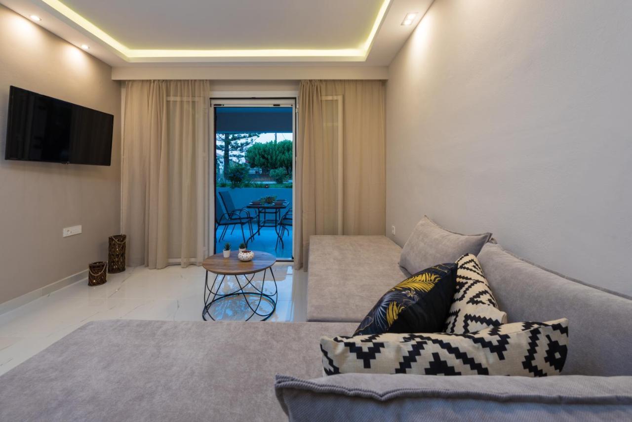 Margaritari Apartments مدينة زاكينثوس المظهر الخارجي الصورة