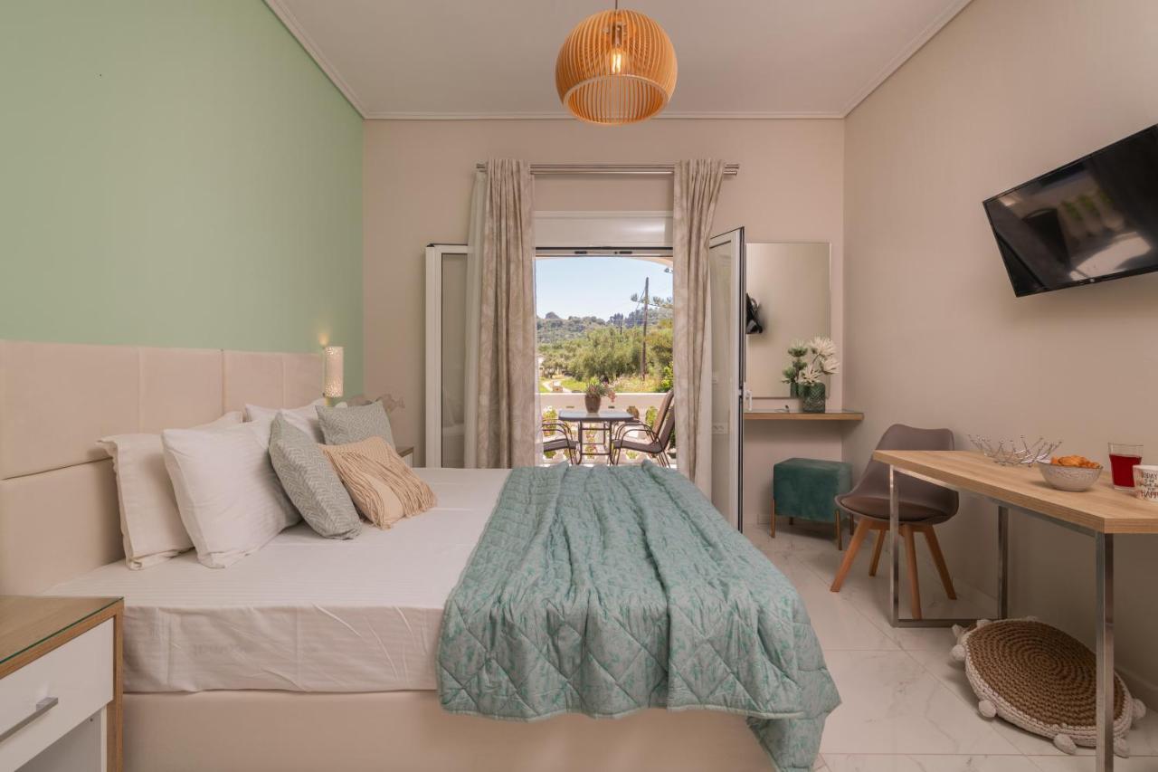 Margaritari Apartments مدينة زاكينثوس المظهر الخارجي الصورة