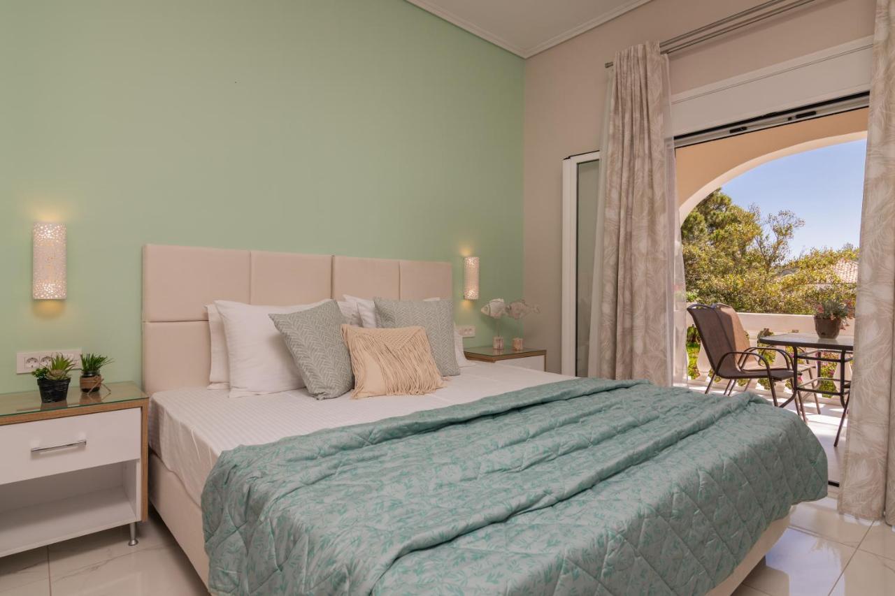 Margaritari Apartments مدينة زاكينثوس المظهر الخارجي الصورة