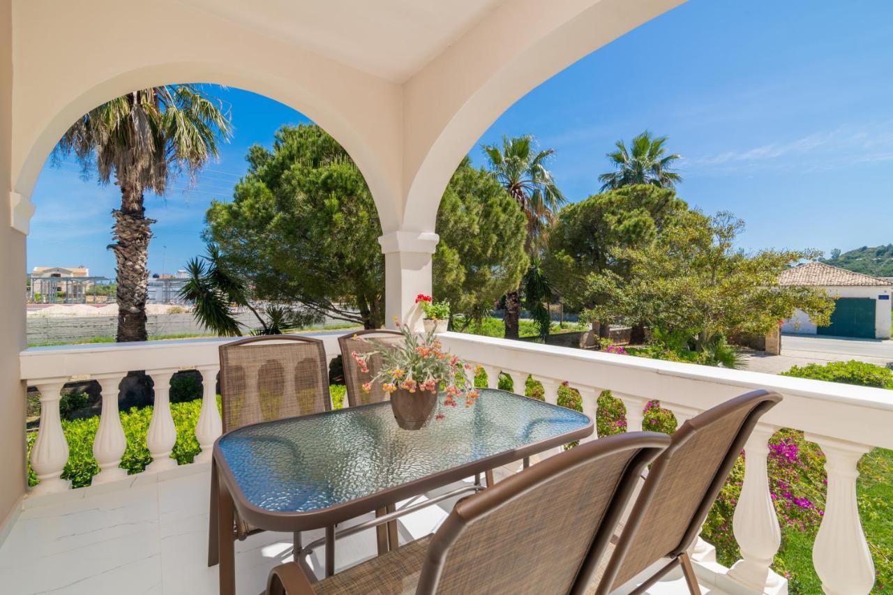 Margaritari Apartments مدينة زاكينثوس المظهر الخارجي الصورة