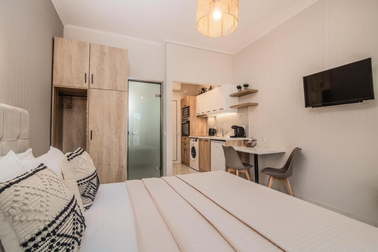 Margaritari Apartments مدينة زاكينثوس المظهر الخارجي الصورة