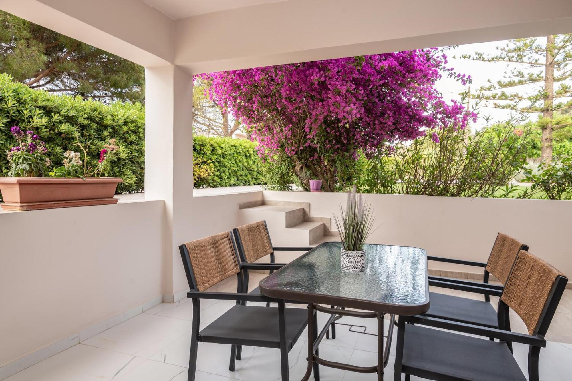 Margaritari Apartments مدينة زاكينثوس المظهر الخارجي الصورة