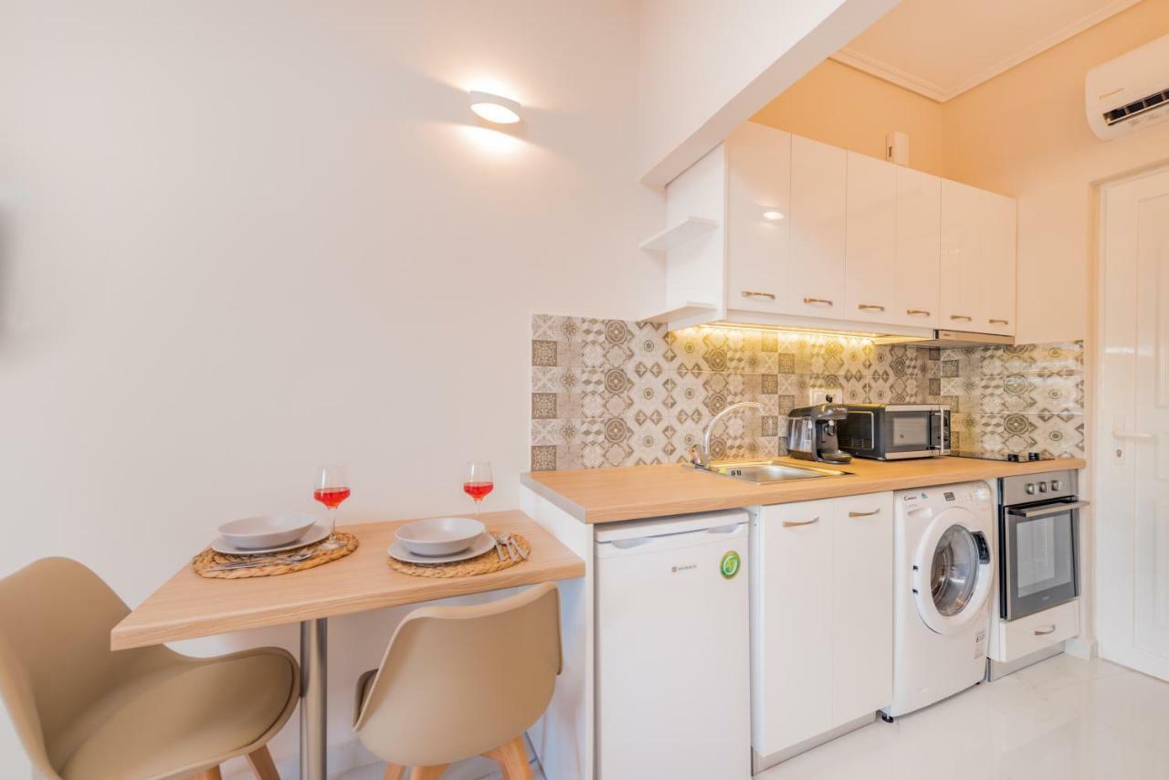 Margaritari Apartments مدينة زاكينثوس المظهر الخارجي الصورة