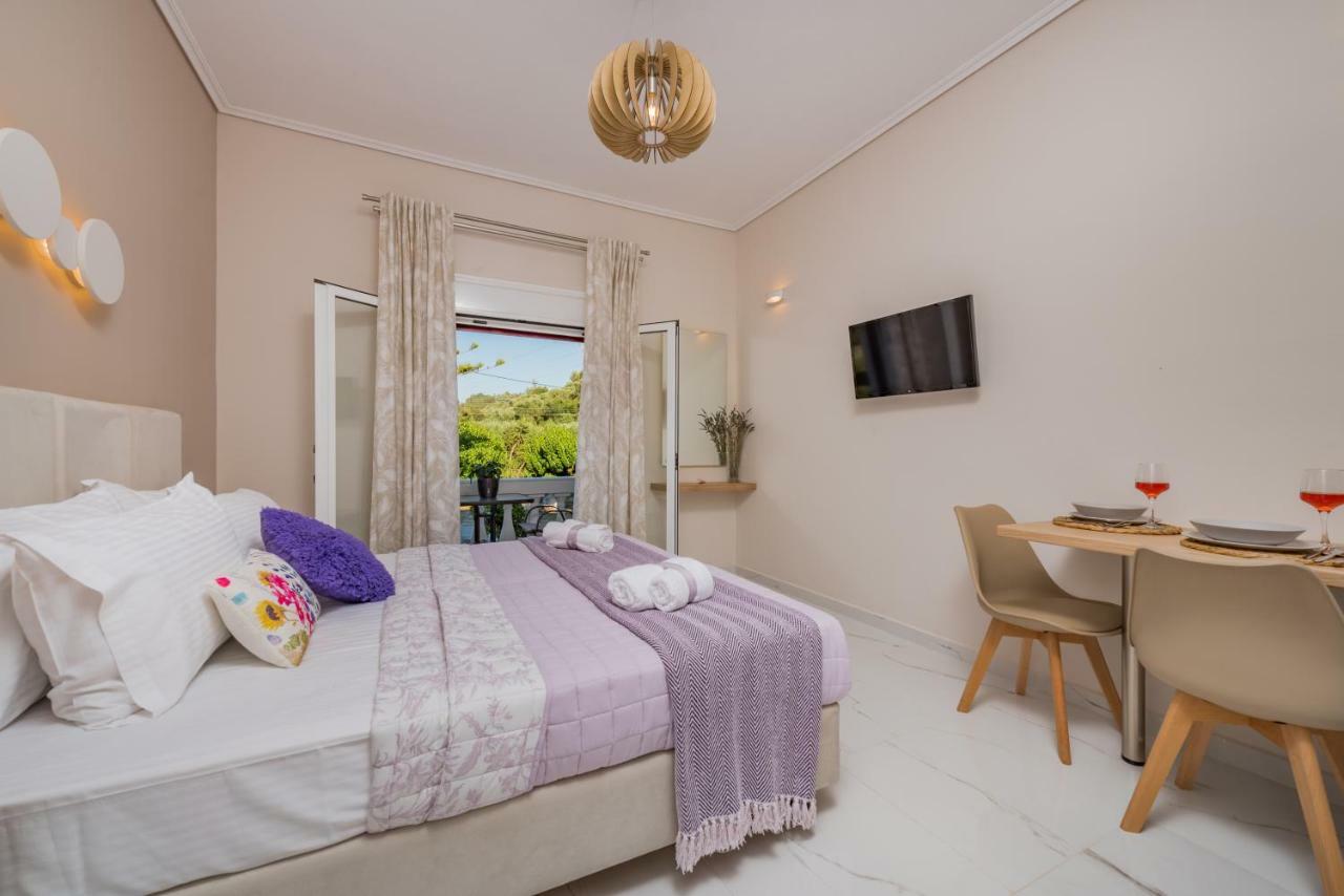Margaritari Apartments مدينة زاكينثوس المظهر الخارجي الصورة