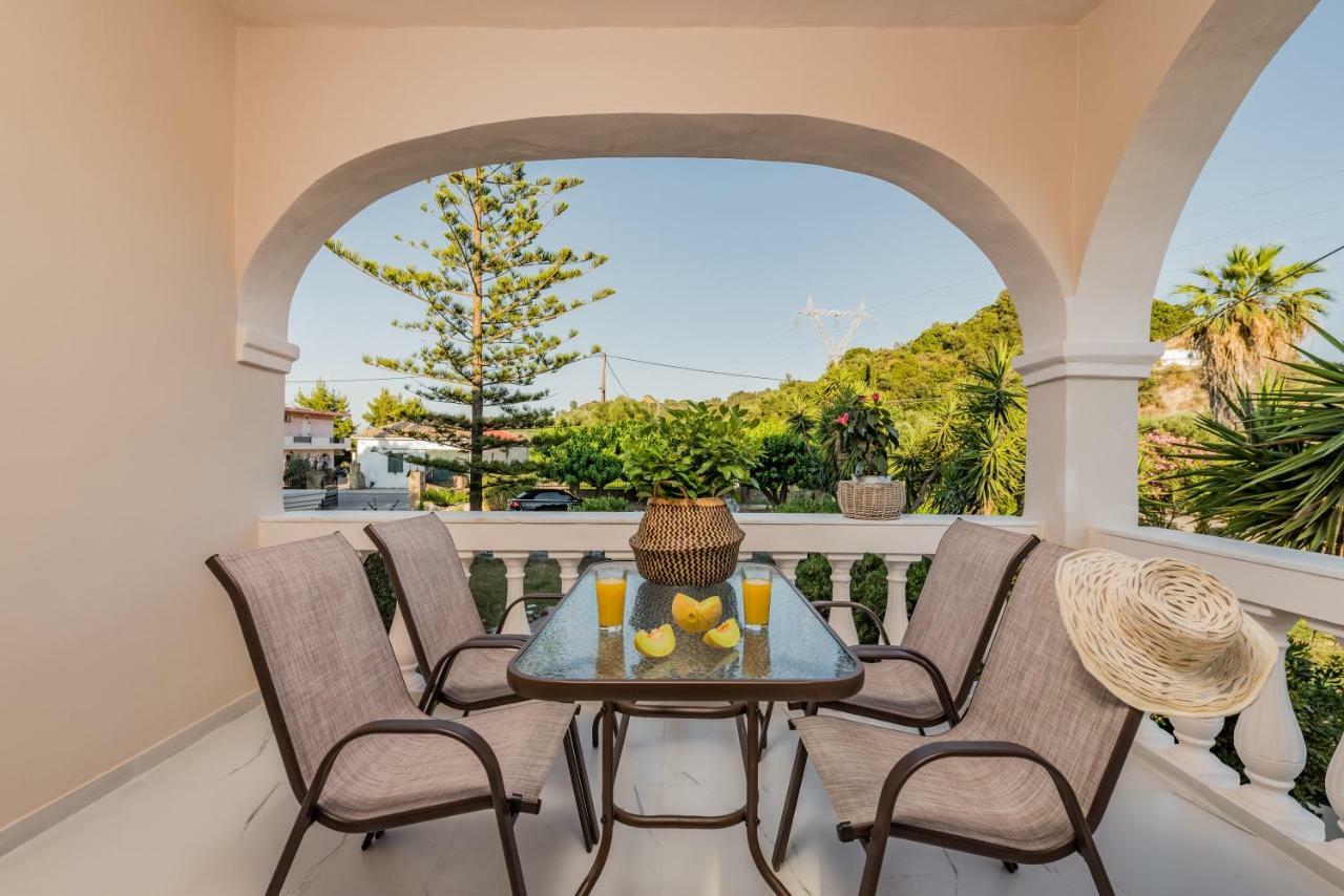 Margaritari Apartments مدينة زاكينثوس المظهر الخارجي الصورة