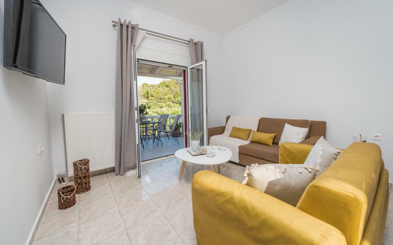 Margaritari Apartments مدينة زاكينثوس المظهر الخارجي الصورة